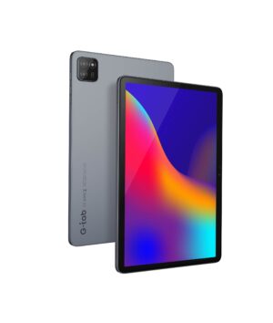 G-tab T9 Rockchip RK3562 Quad Core 3GB 3GB RAM 64GB ROM 10.1 Inch Android 14 Tablet PC Grey