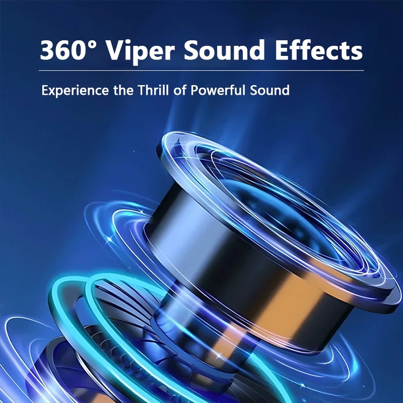 New Portable Bluetooth Speaker Small Bass Music Loud Sound Wireless Mini Speaker - Image 8