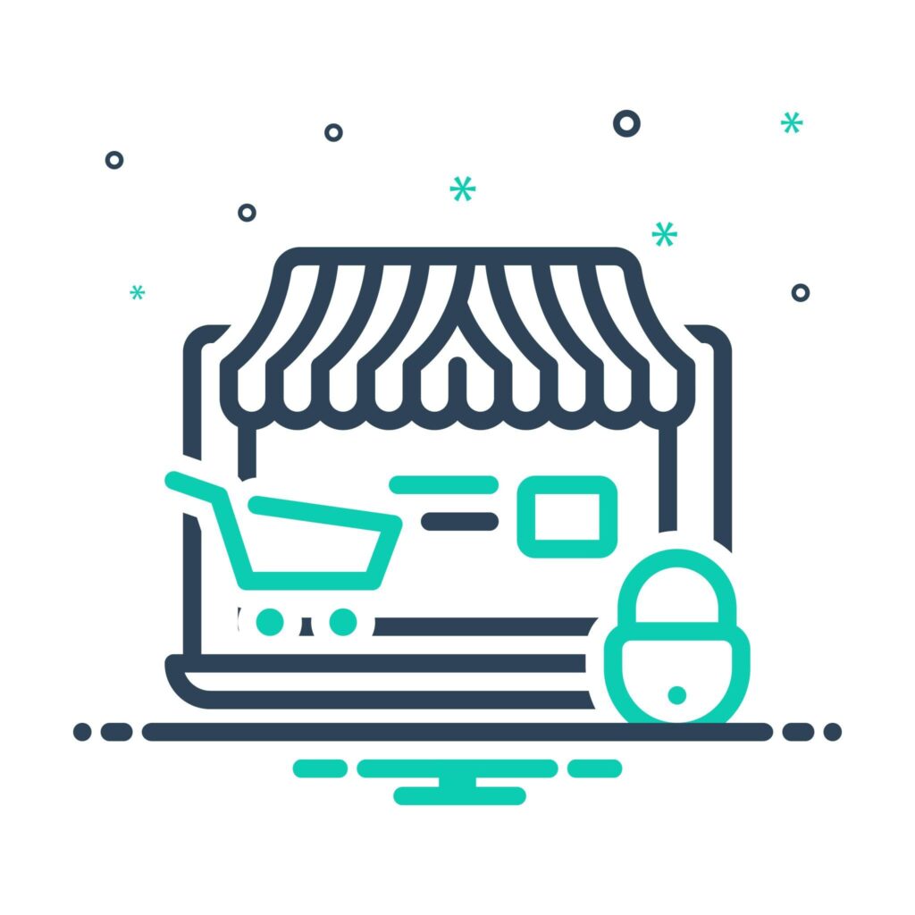 Shop online fast and secure with encrypted payments, quick delivery, and trusted e-commerce checkout